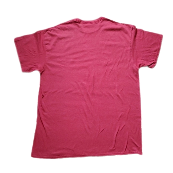 Fifth Sun Men’s Red T - Shirt Sz L - Picture 2 of 4